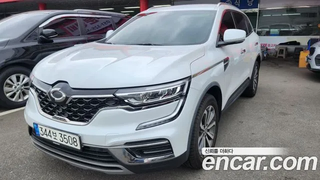 Renault Korea QM6