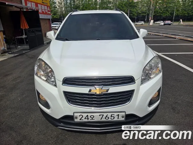 Chevrolet Korea Trax