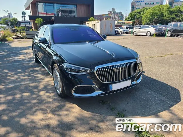 Mercedes-Benz S-класс