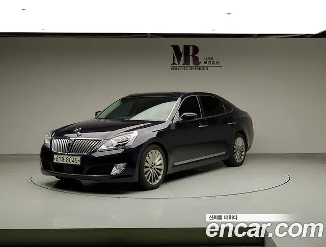 Hyundai Equus