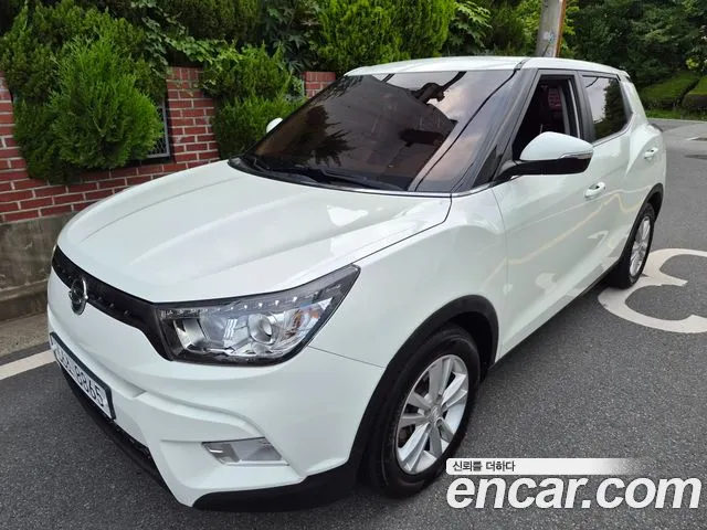 KG Mobility Tivoli