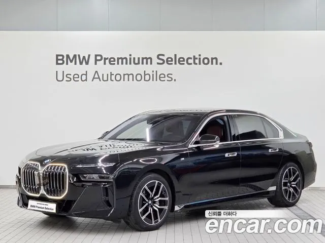 BMW 7 серия