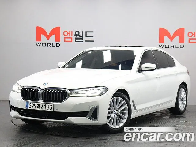 BMW 5 серия