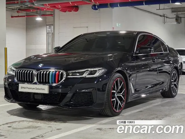 BMW 5 серия