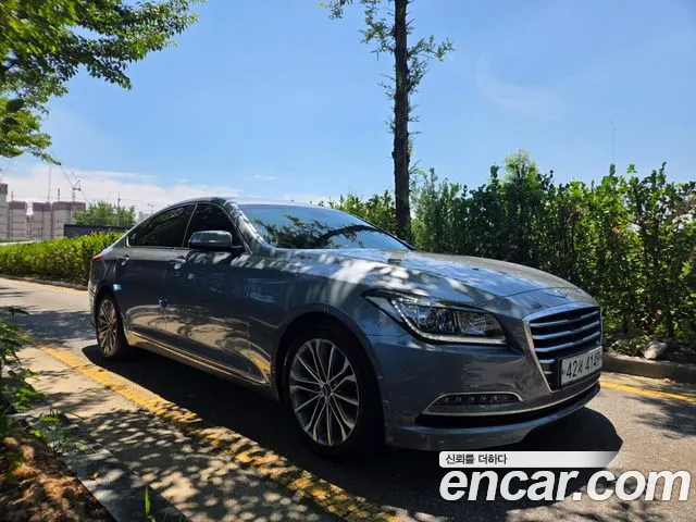 Hyundai Genesis