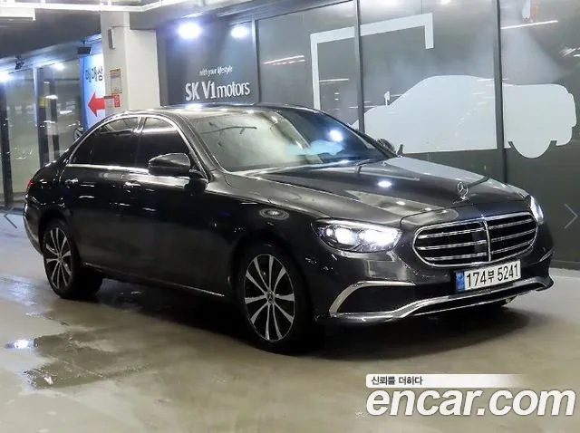Mercedes-Benz E-класс