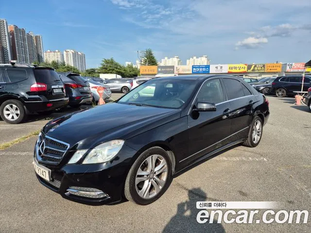 Mercedes-Benz E-класс