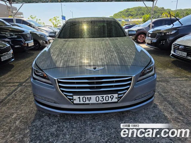 Hyundai Genesis