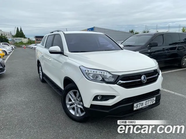 KG Mobility Rexton