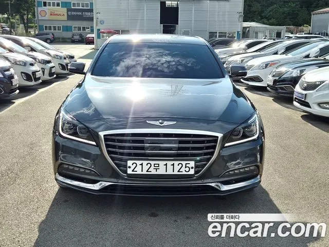 Genesis G80