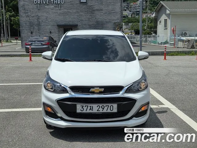 Chevrolet Korea Spark
