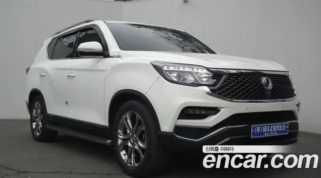 KG Mobility Rexton