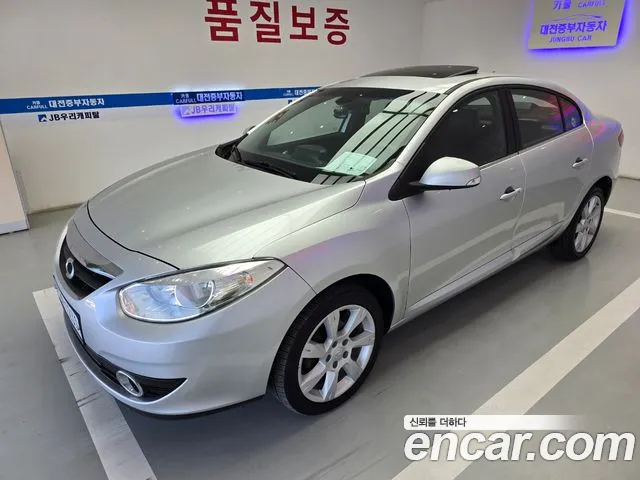 Renault Korea SM3