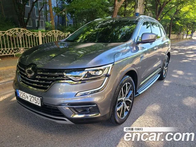Renault Korea QM6