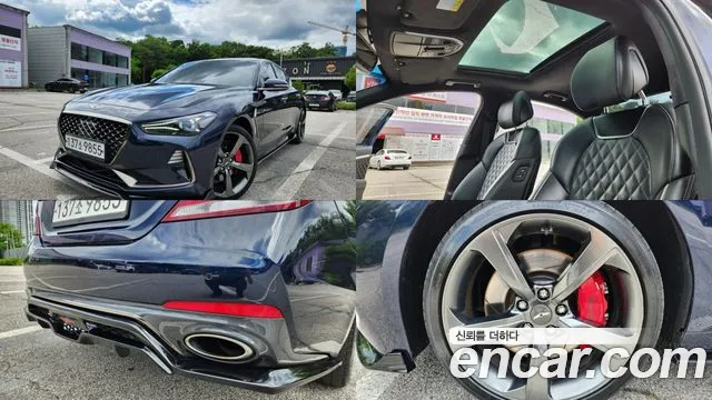 Genesis G70
