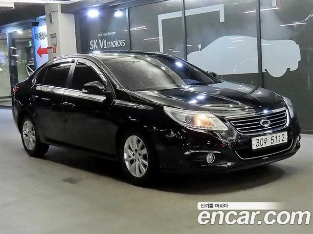 Renault Korea SM5