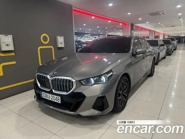 BMW 5 серия