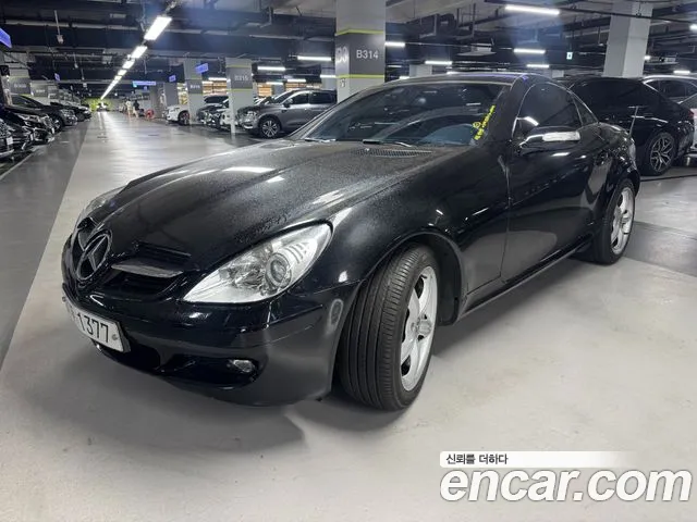 Mercedes-Benz SLK-Class