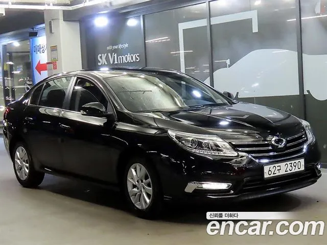 Renault Korea SM5
