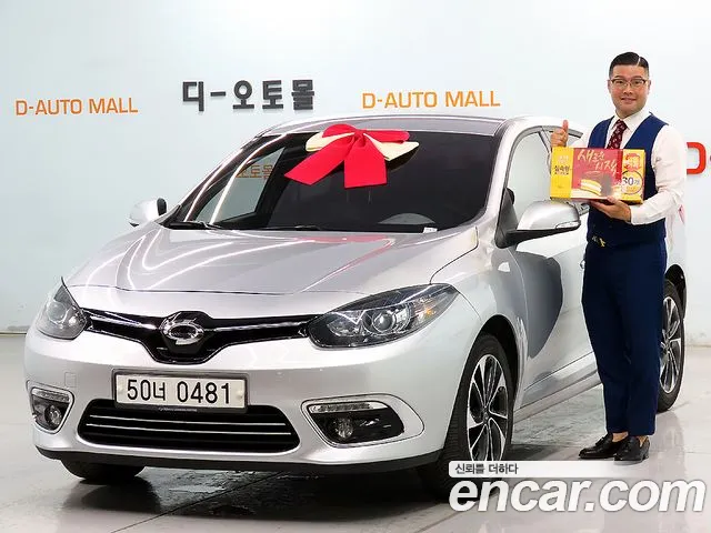 Renault Korea SM3