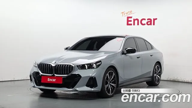 BMW 5 серия