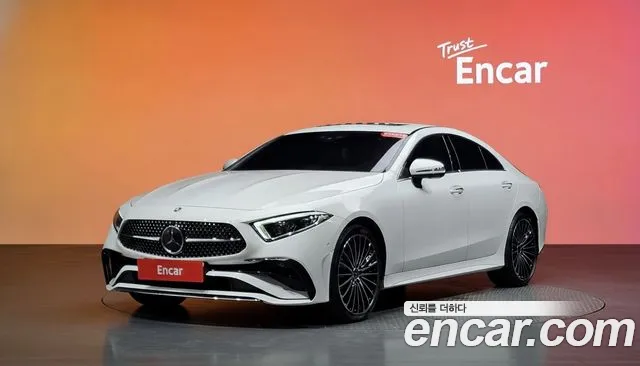Mercedes-Benz CLS-класс