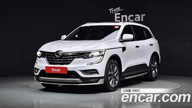 Renault Korea QM6