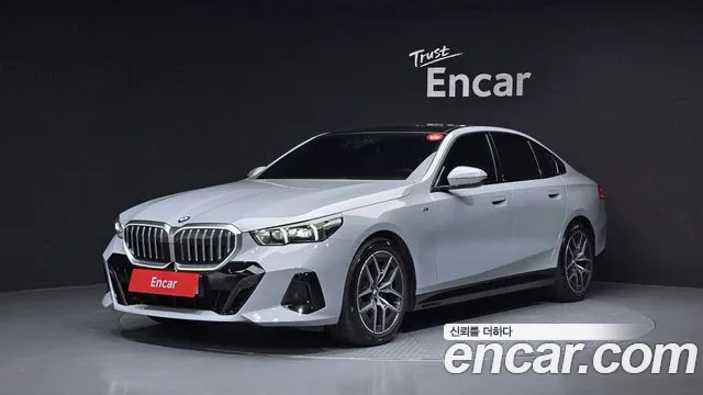 BMW 5 серия