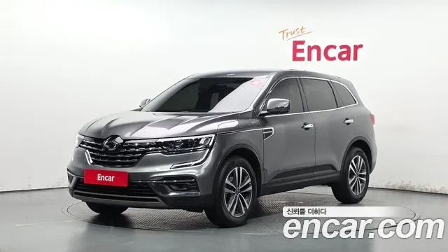 Renault Korea QM6