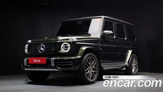 Mercedes-Benz G-класс