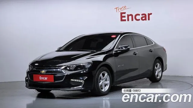 Chevrolet Korea Malibu