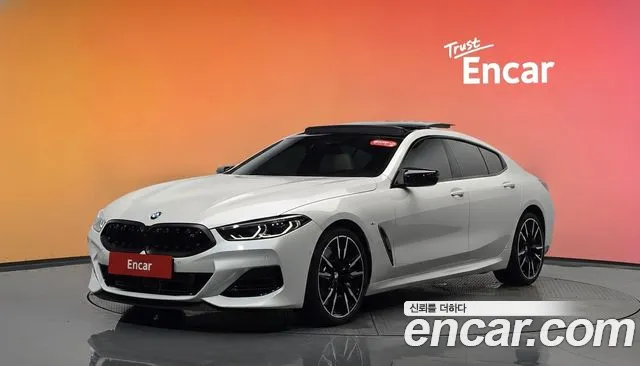 BMW 8 серия
