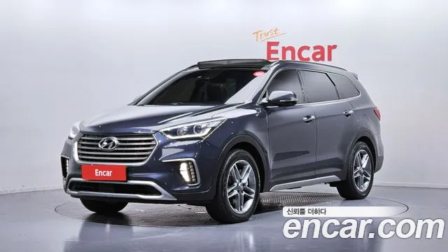 Hyundai Maxcruz