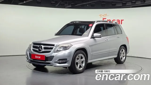 Mercedes-Benz GLK-класс