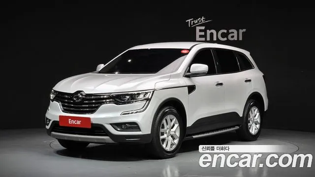 Renault Korea QM6
