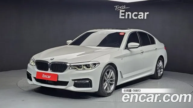 BMW 5 серия