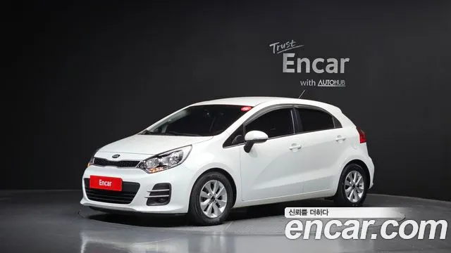 Kia Pride — экстерьер