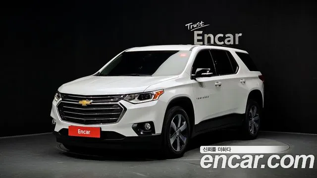 Chevrolet Korea Traverse