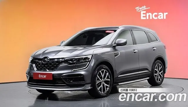 Renault Korea QM6