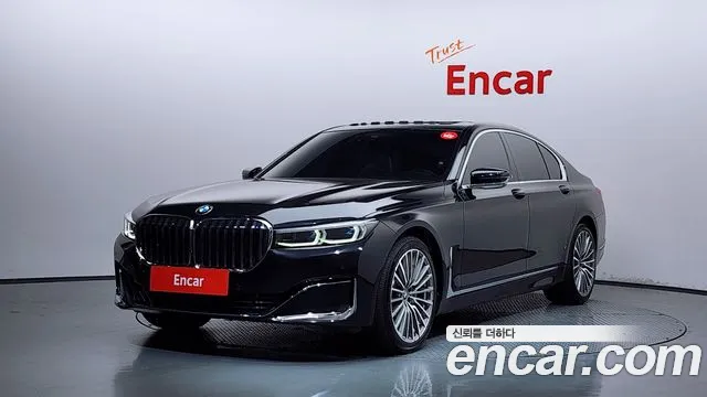 BMW 7 серия