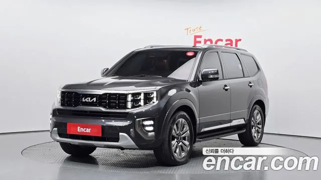 Kia Mohave
