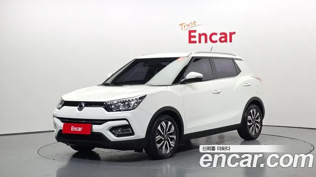KG Mobility Tivoli