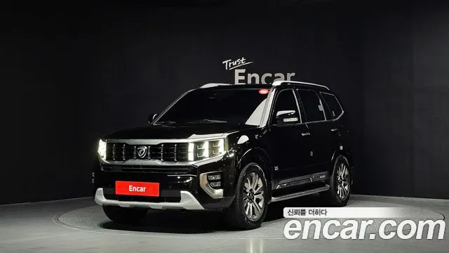 Kia Mohave