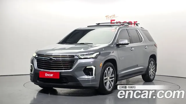 Chevrolet Korea Traverse