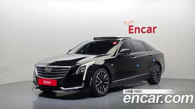 Cadillac CT6