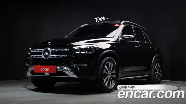 Mercedes-Benz GLE-класс