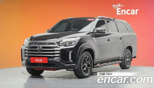 KG Mobility Rexton