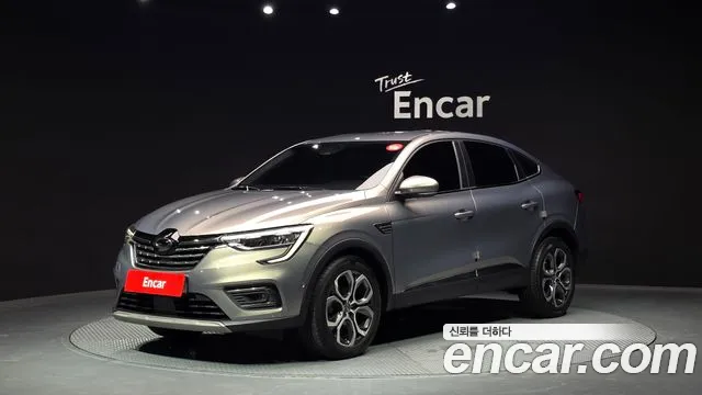 Renault Korea XM3