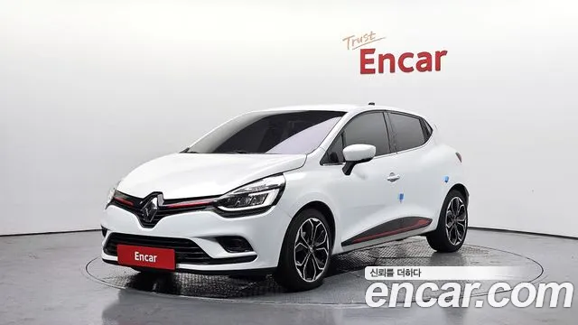 Renault Korea Clio