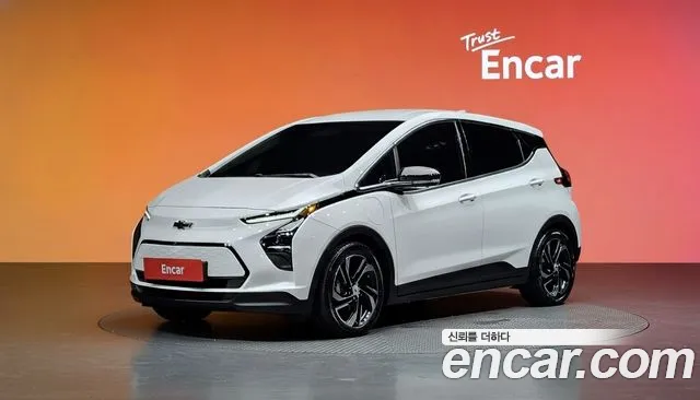 Chevrolet Korea Bolt EV